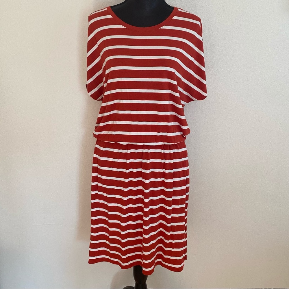 Banana Republic Stretch Dress - Large